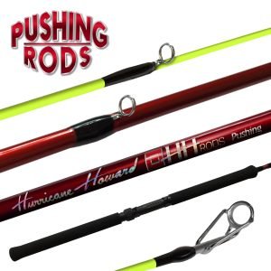 hurricane fishing rods