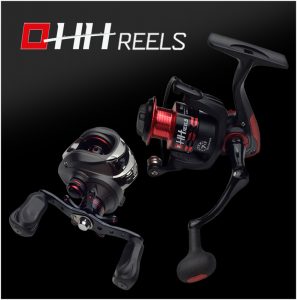 Hurricane Spinning KF500 – HH Rods and Reels
