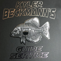 Kyler Beckmann Fishing - Always fun when you get to go out with