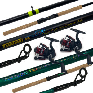 Hurricane Pushing Pole 16 Ft – HH Rods and Reels