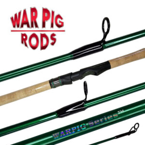 Hurricane Pulling Rod 18 Ft – HH Rods and Reels