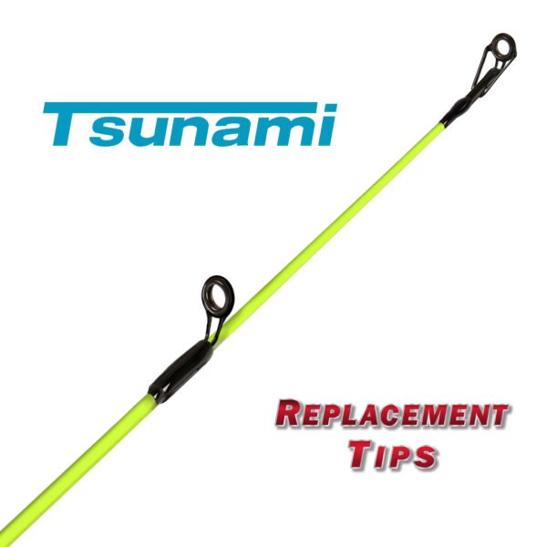 Tsunami Replacement tips